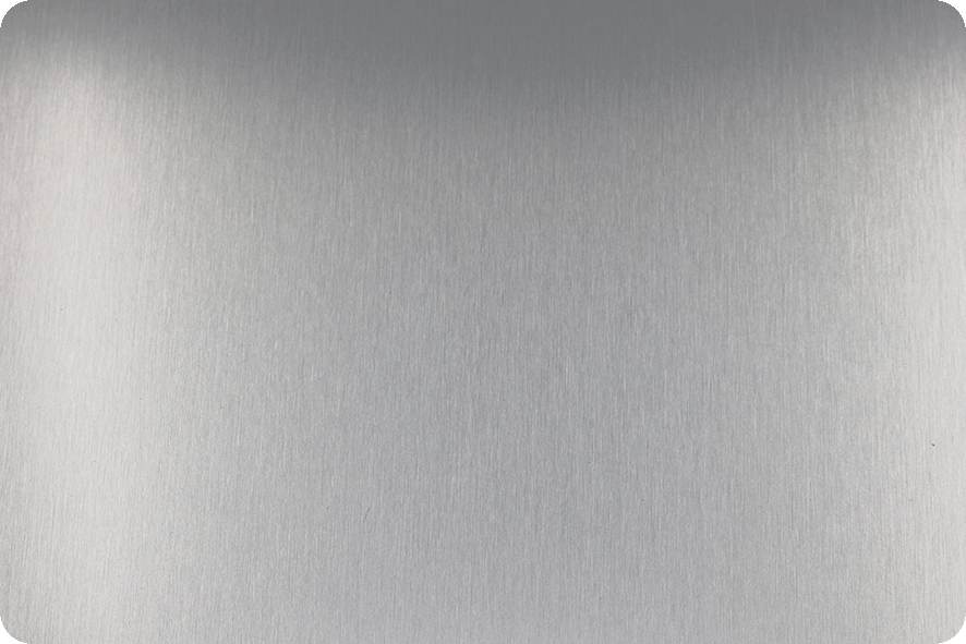 ALUNATURAL ANODIC BRUSHED SATIN