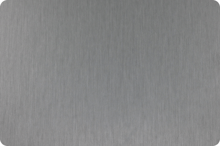 ALUNATURAL GREY ZINC BRUSHED