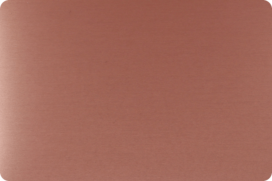 ALUNATURAL RED COPPER TL