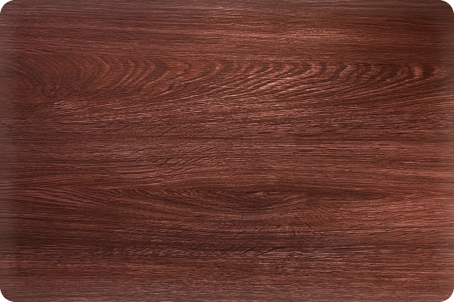 DESIGN PVC WOOD CAYENNE OAK