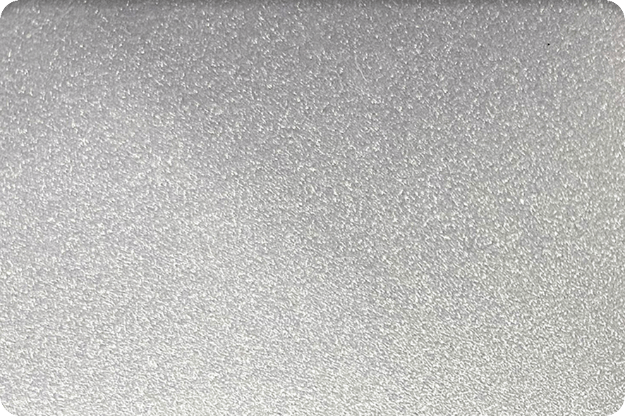 SILVER METALLIC