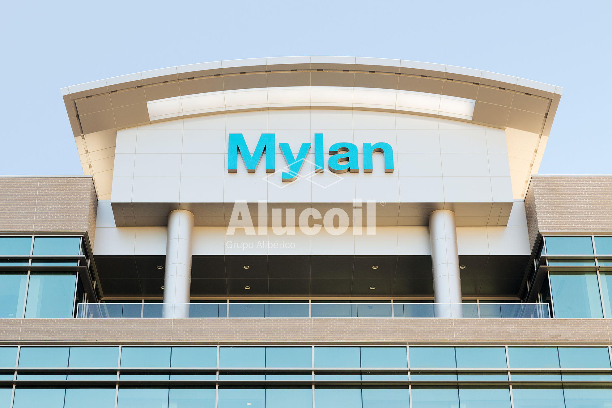 Mylan Robert J. Coury Global Center