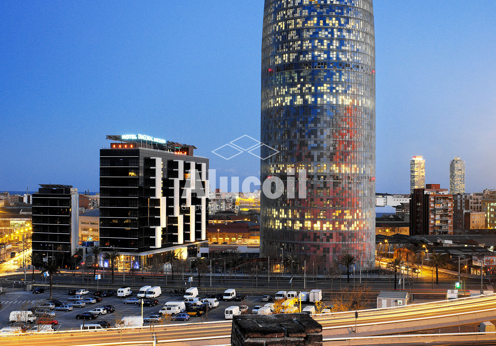 Hotel Diagonal Barcelona