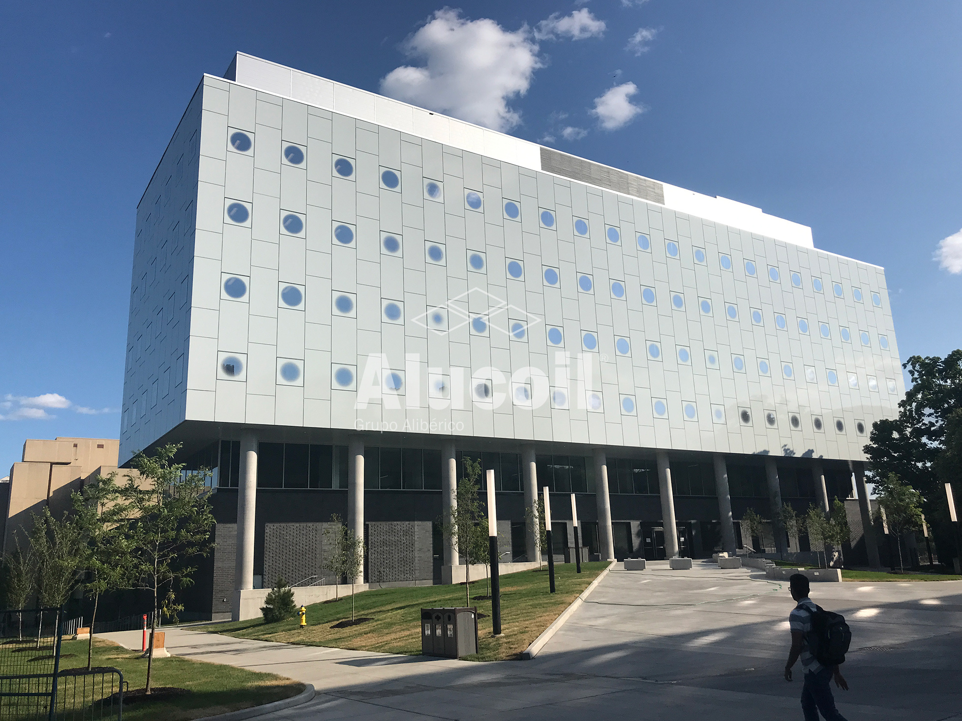 STEM Complex (Science-Technology-Engineering-Mathematics) University of Ottawa