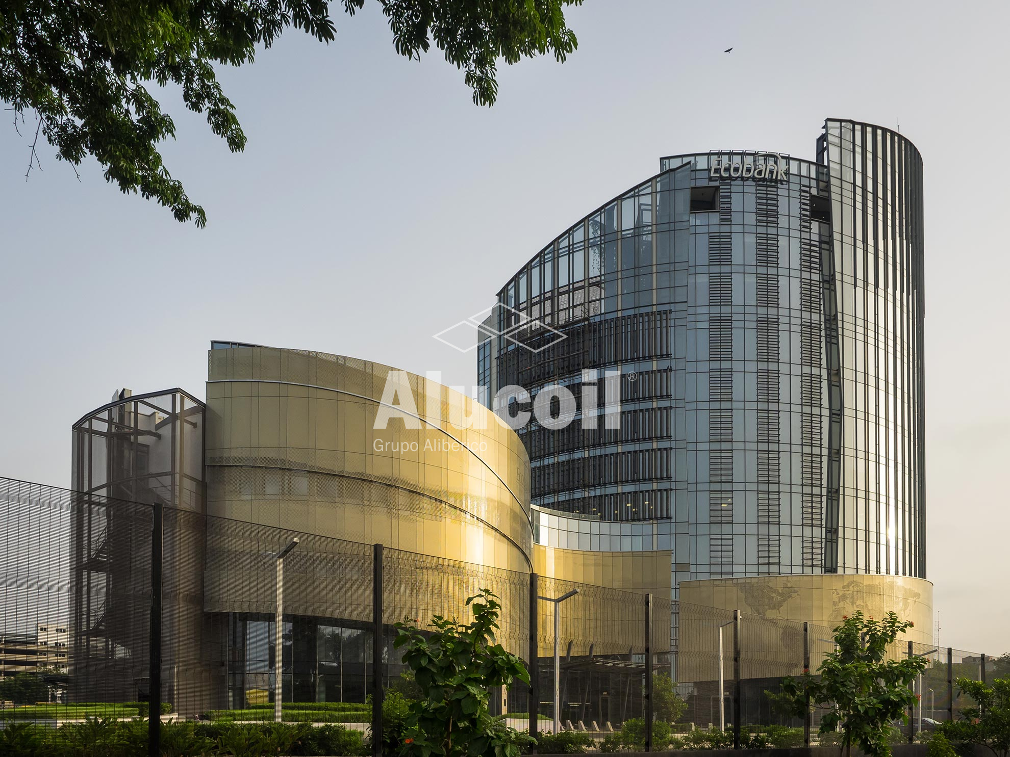 Ecobank Ghana Limited (Head Office)