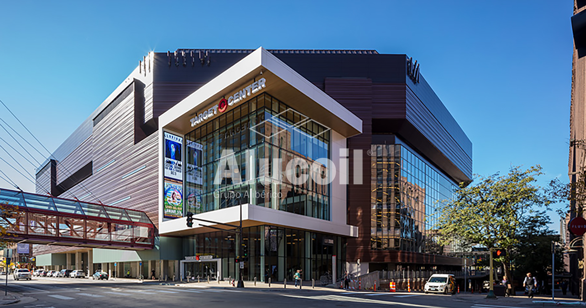 CC Target Center