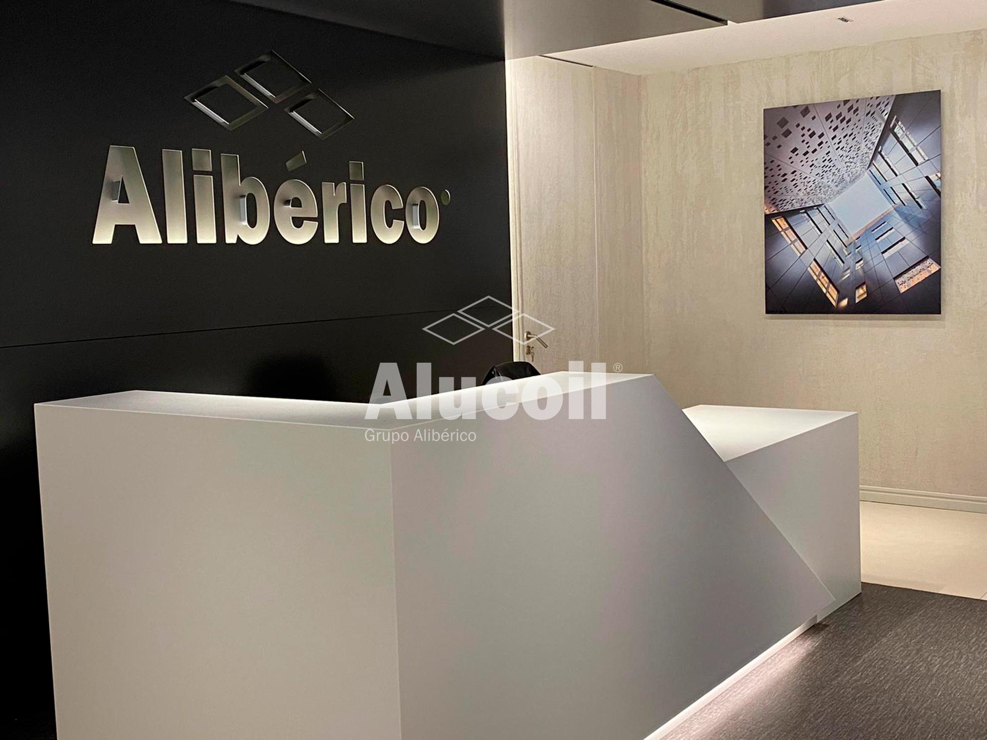 GRUPO ALIBERICO Headquarters