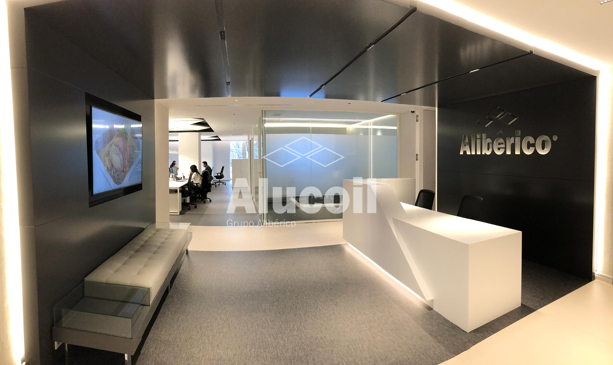 GRUPO ALIBERICO Headquarters