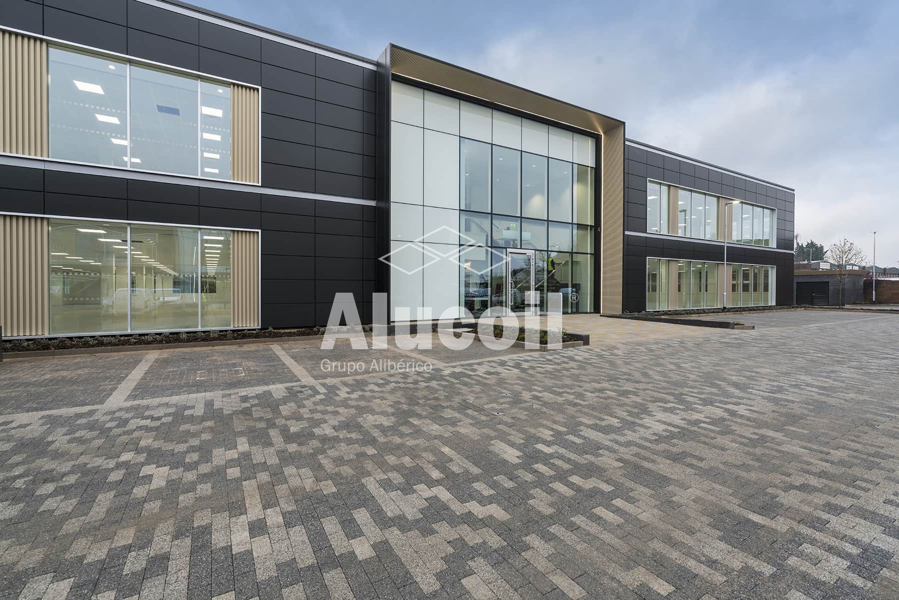 Weybridge Business park