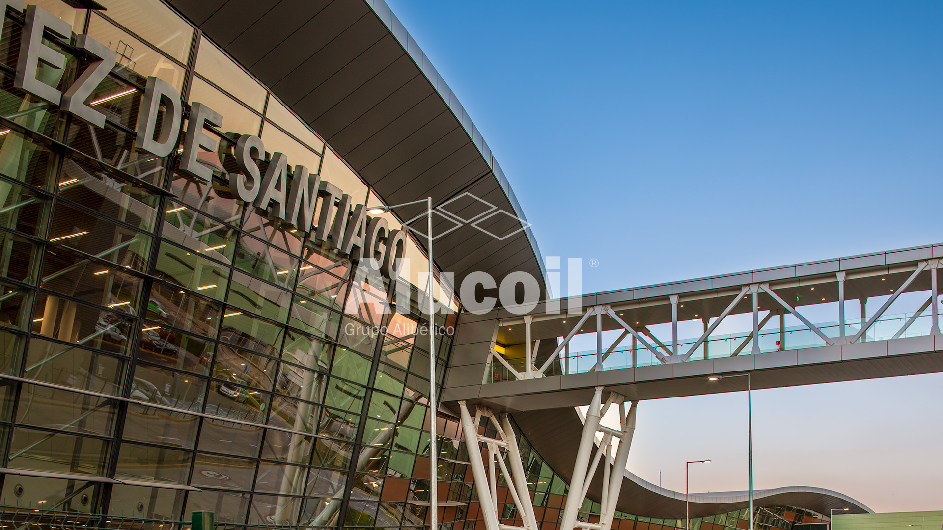 Arturo Merino Benitez International Airport Chile - Nuevo Pudahuel