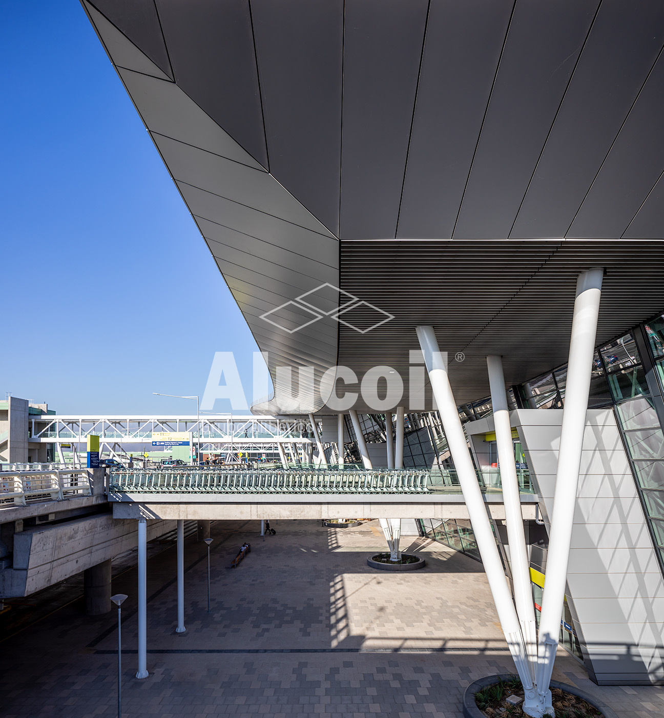 Arturo Merino Benitez International Airport Chile - Nuevo Pudahuel