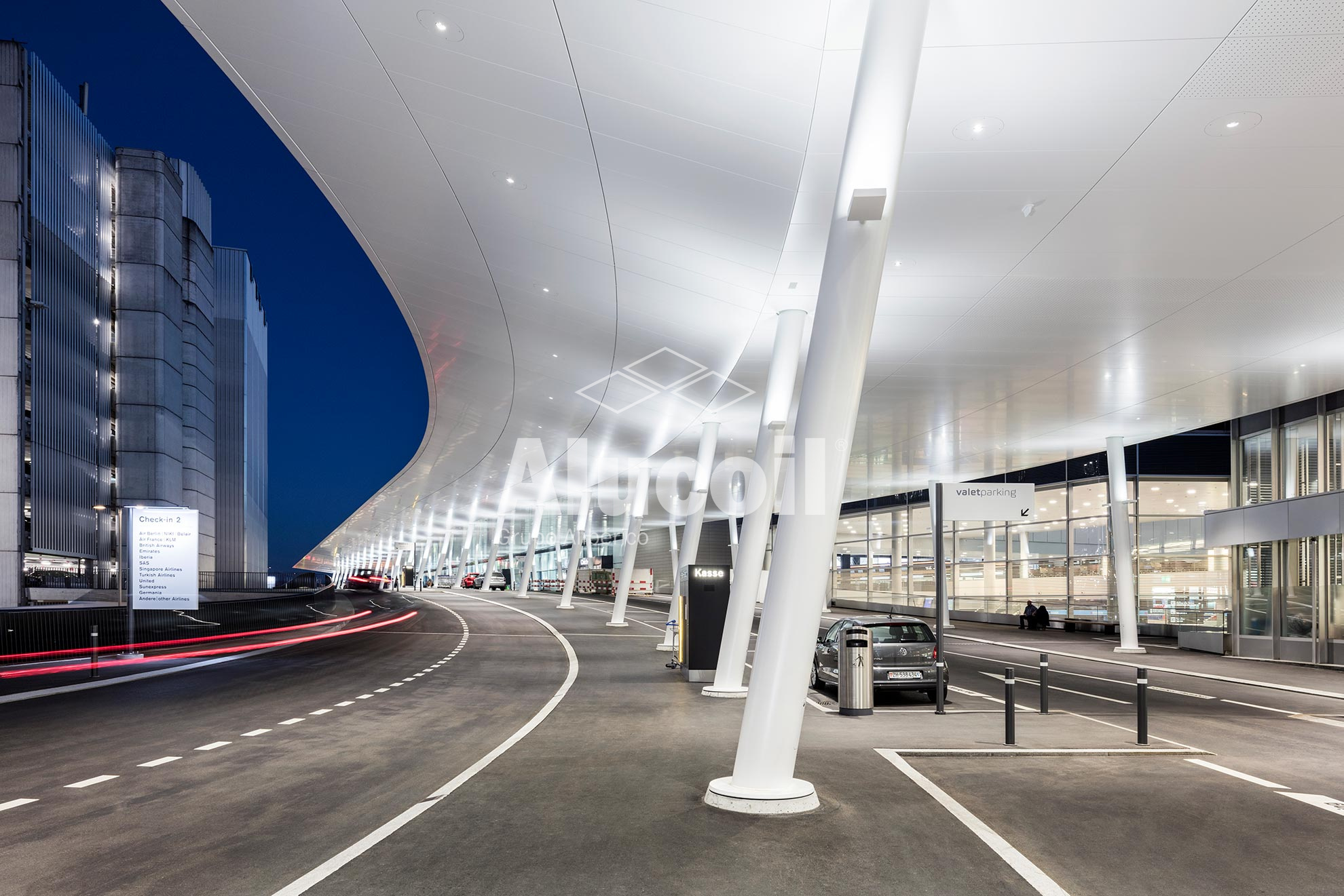 Zurich International Airport