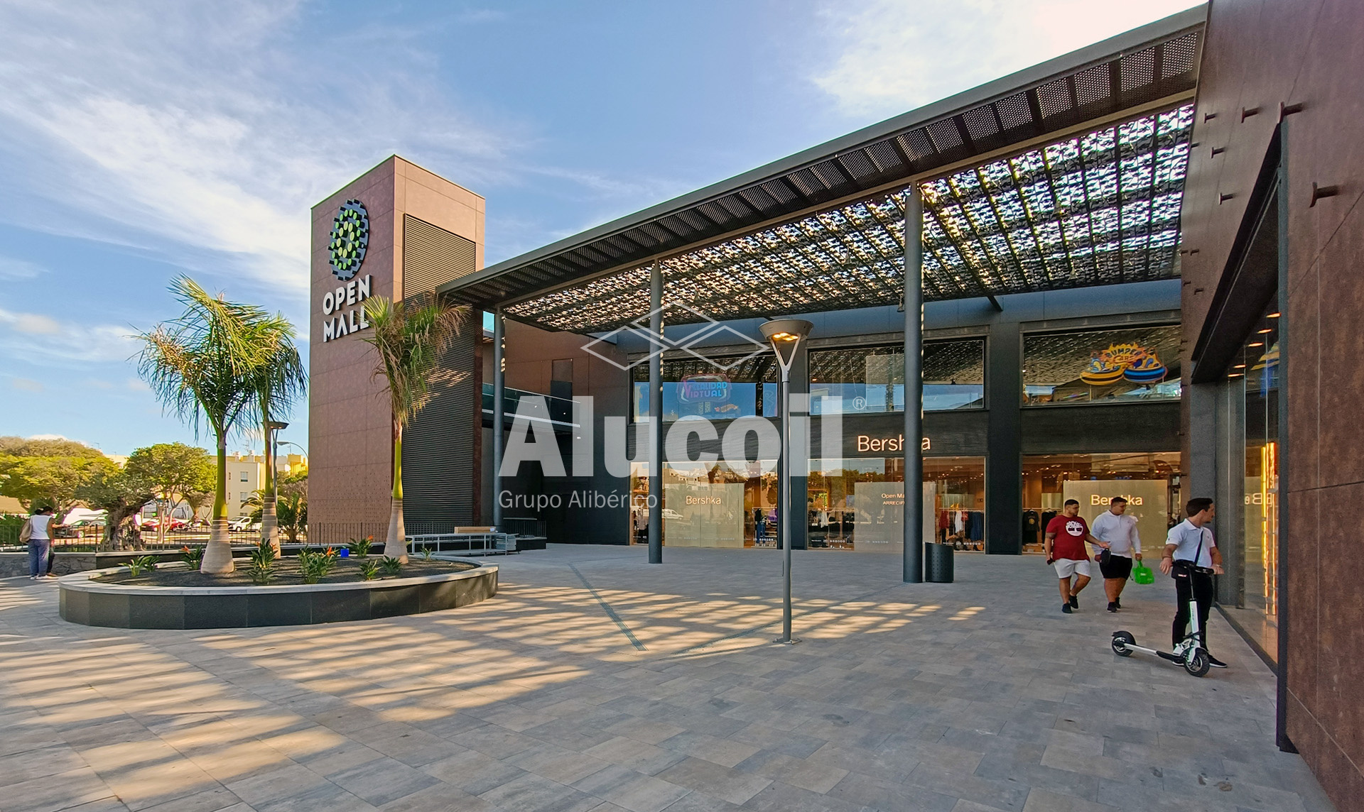 Open Mall Lanzarote Shopping Center