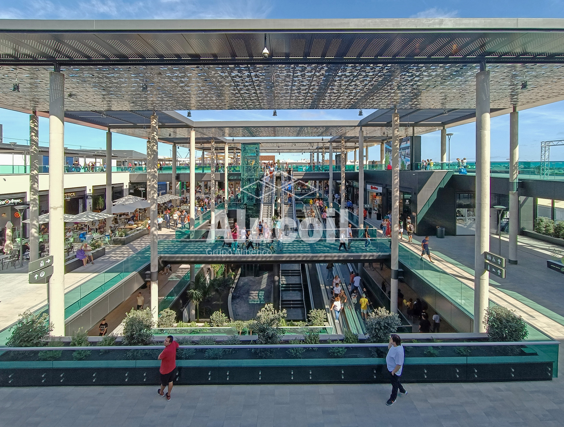 Open Mall Lanzarote Shopping Center