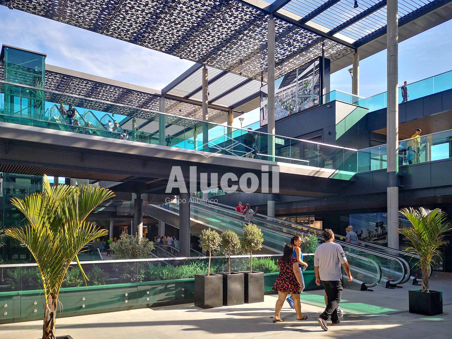 Open Mall Lanzarote Shopping Center