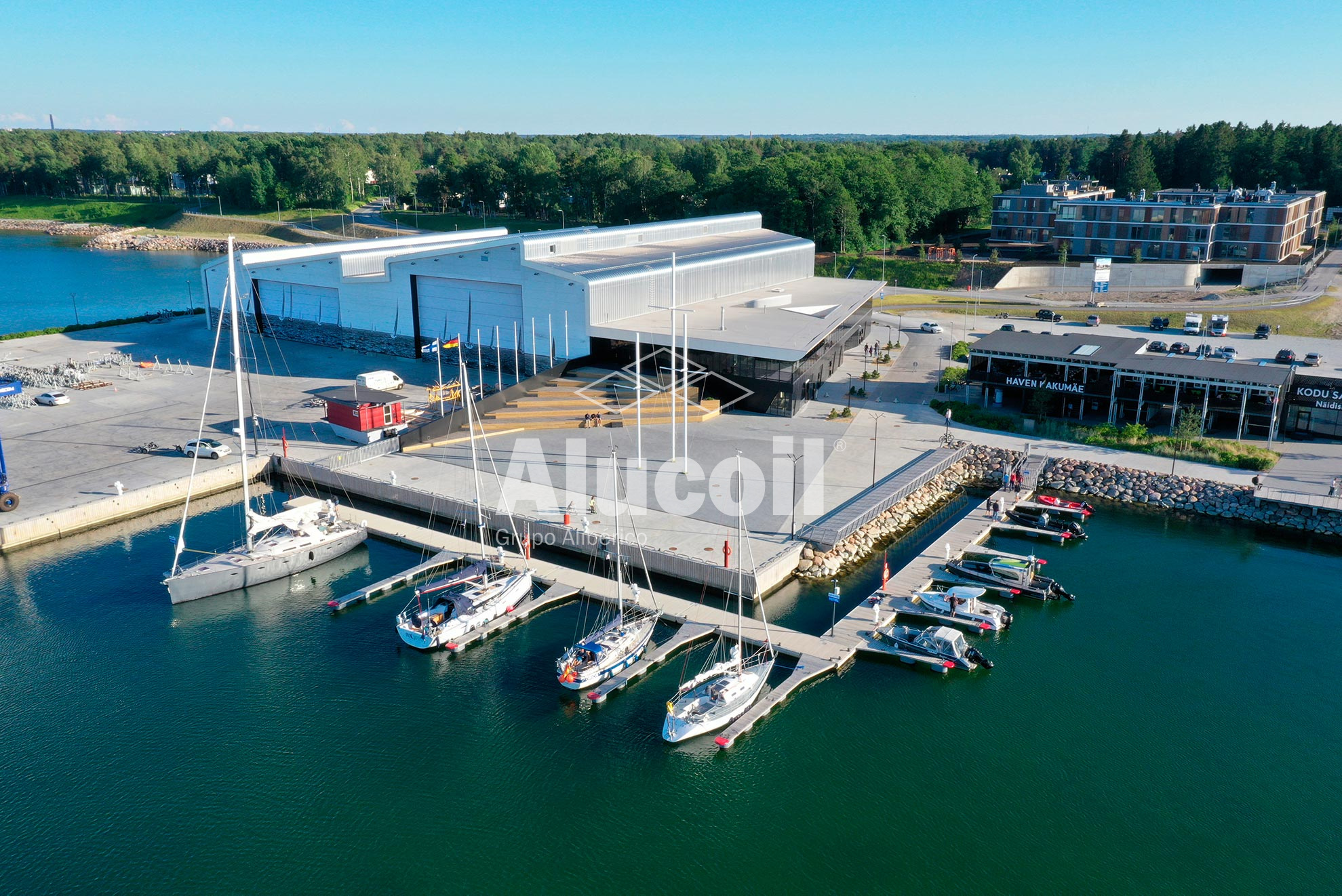 Haven Kakumäe Marina