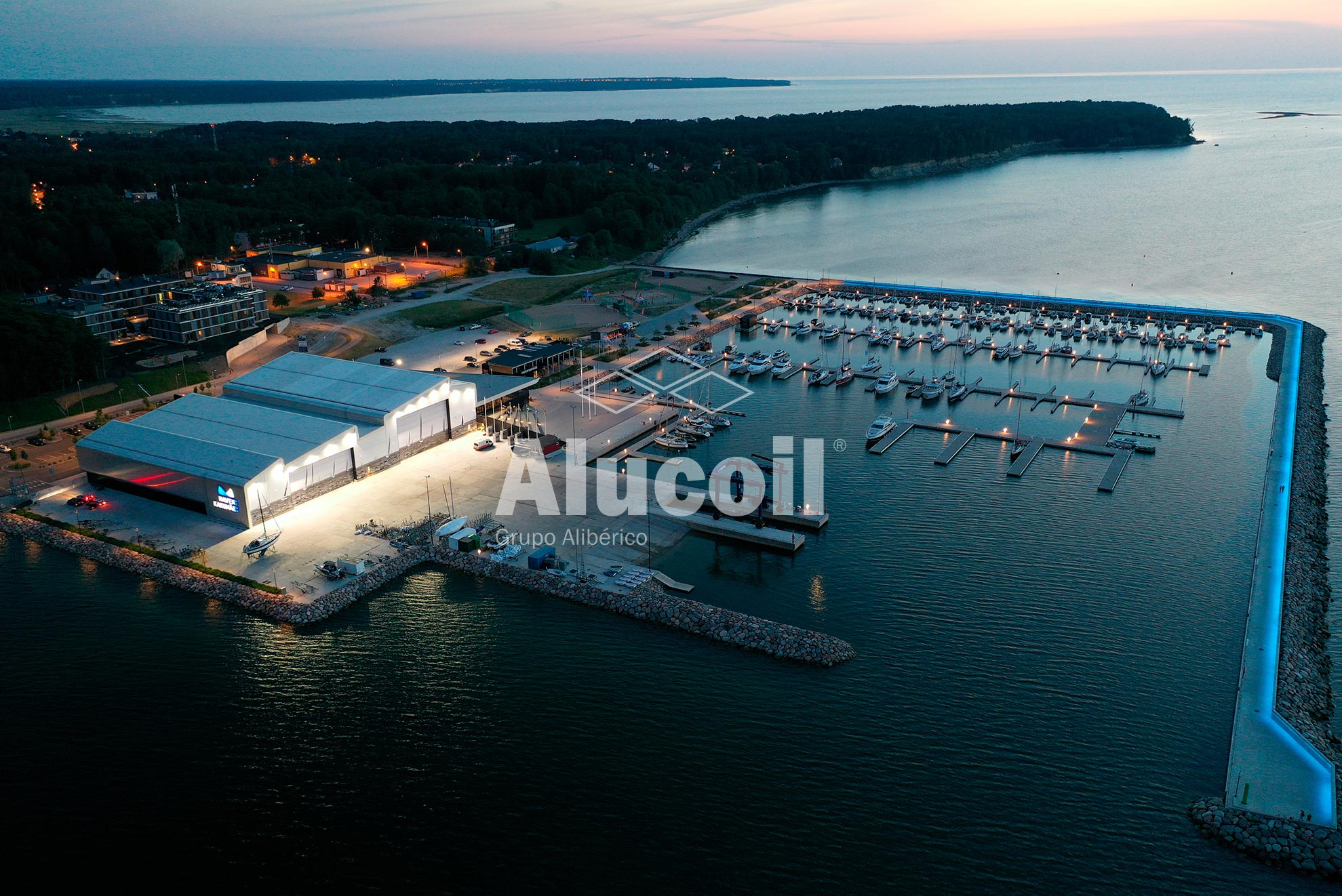 Haven Kakumäe Marina