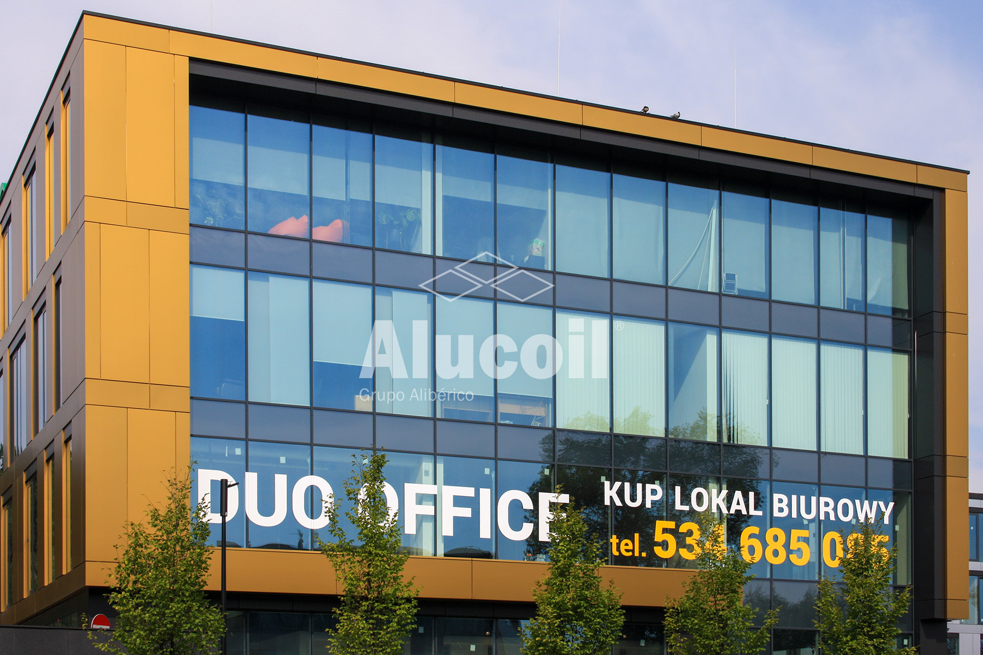 DUO OFFICE PARK – ORO OFFICE BUILDING