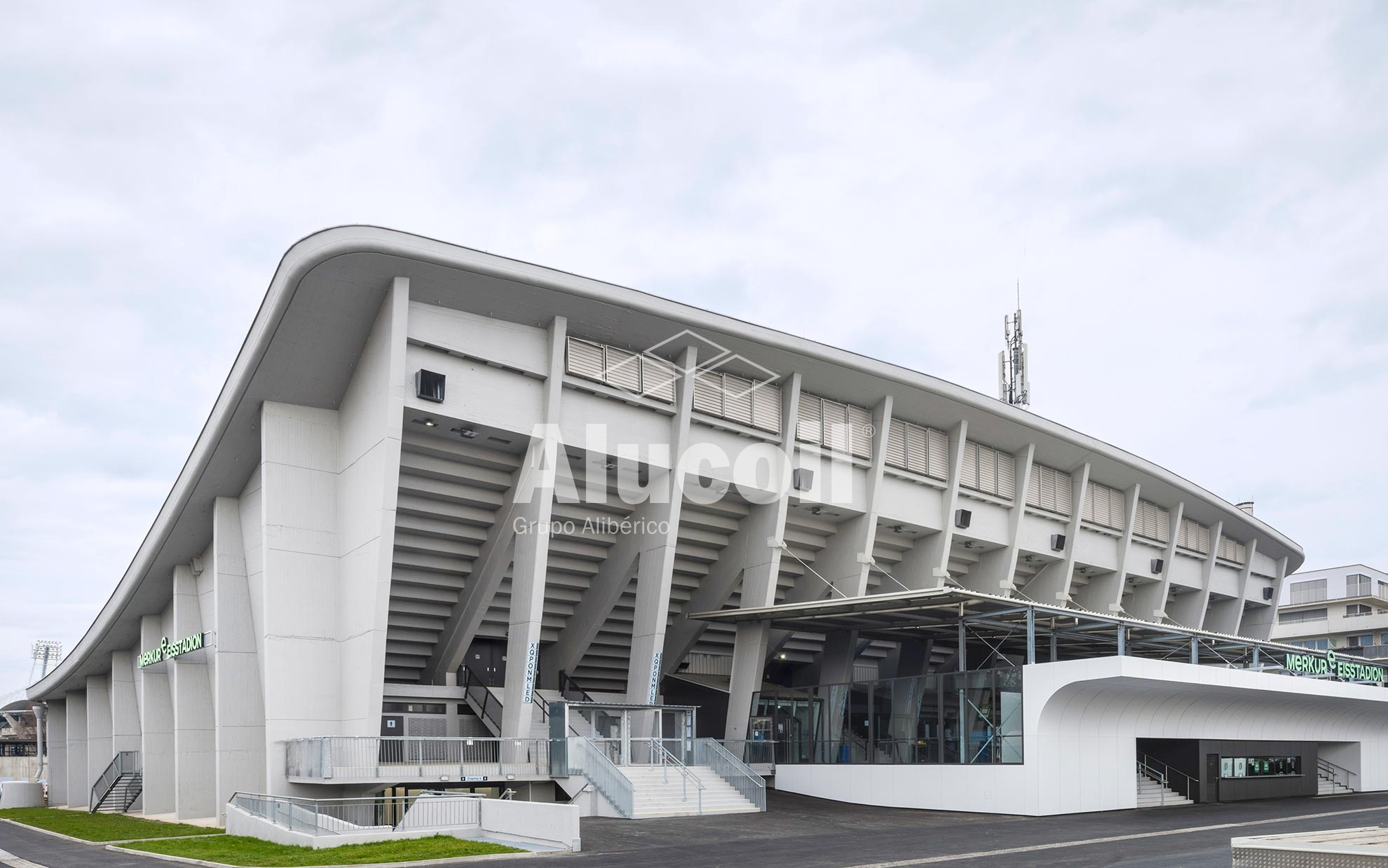 Ice Hockey Stadium