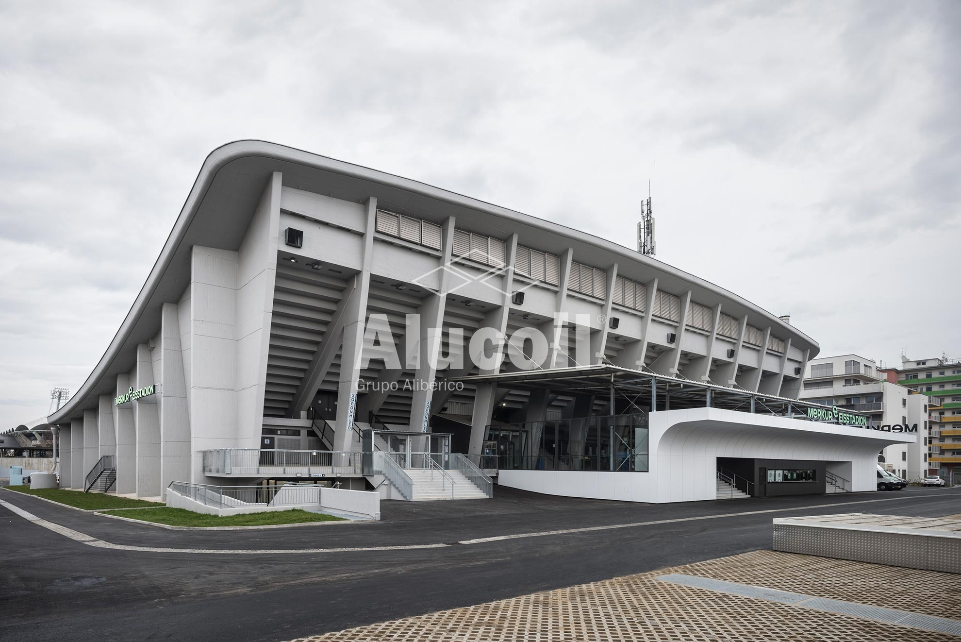 Ice Hockey Stadium