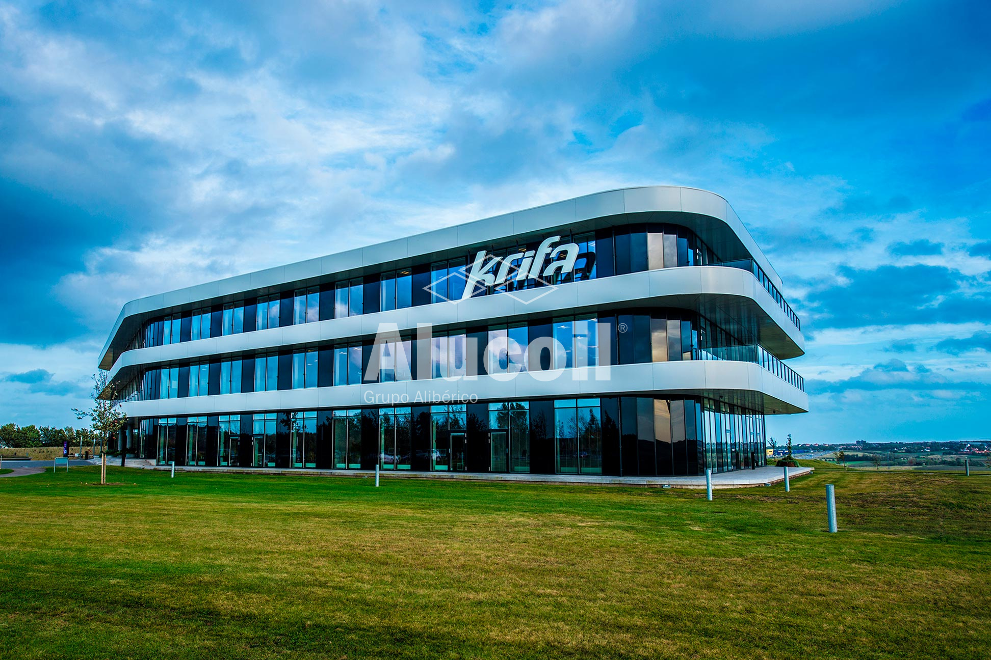 Krifa Headquarters