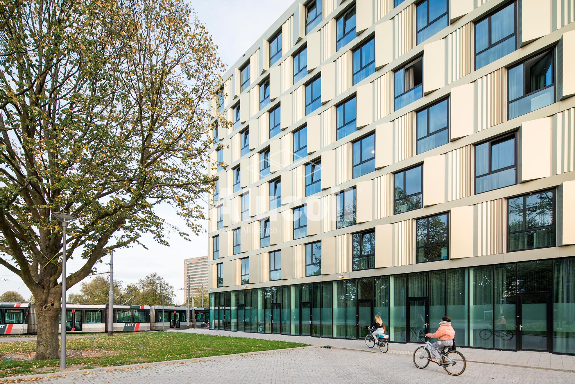 Erasmus Campus Student Housing