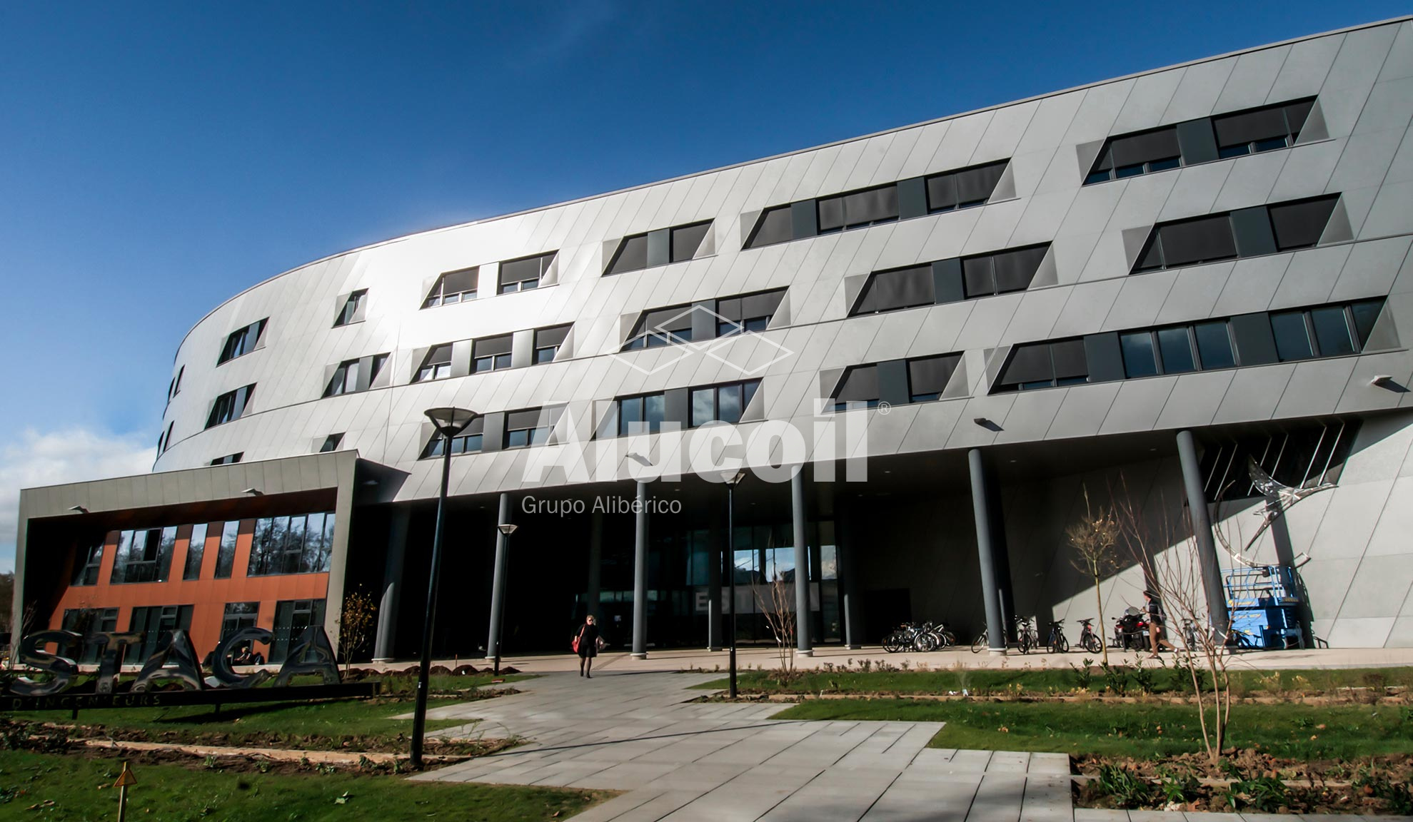 ESTACA - Campus Paris-Saclay