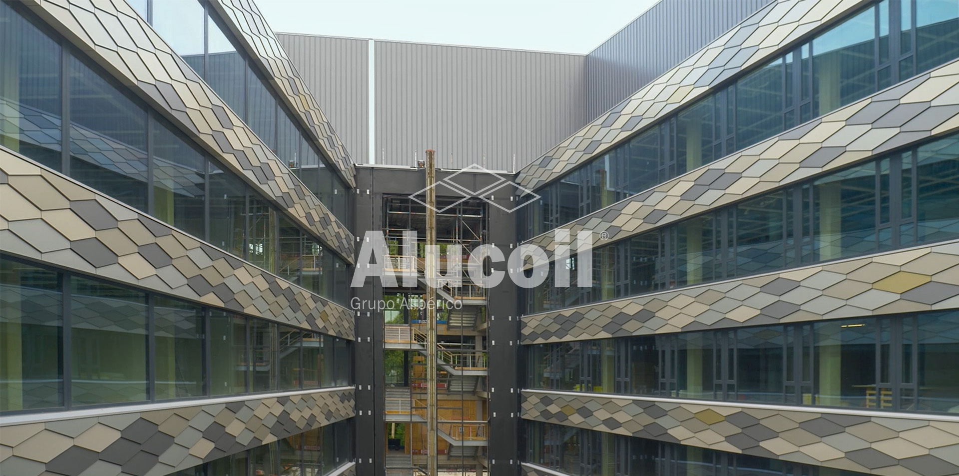 Feringa Building - University of Groningen