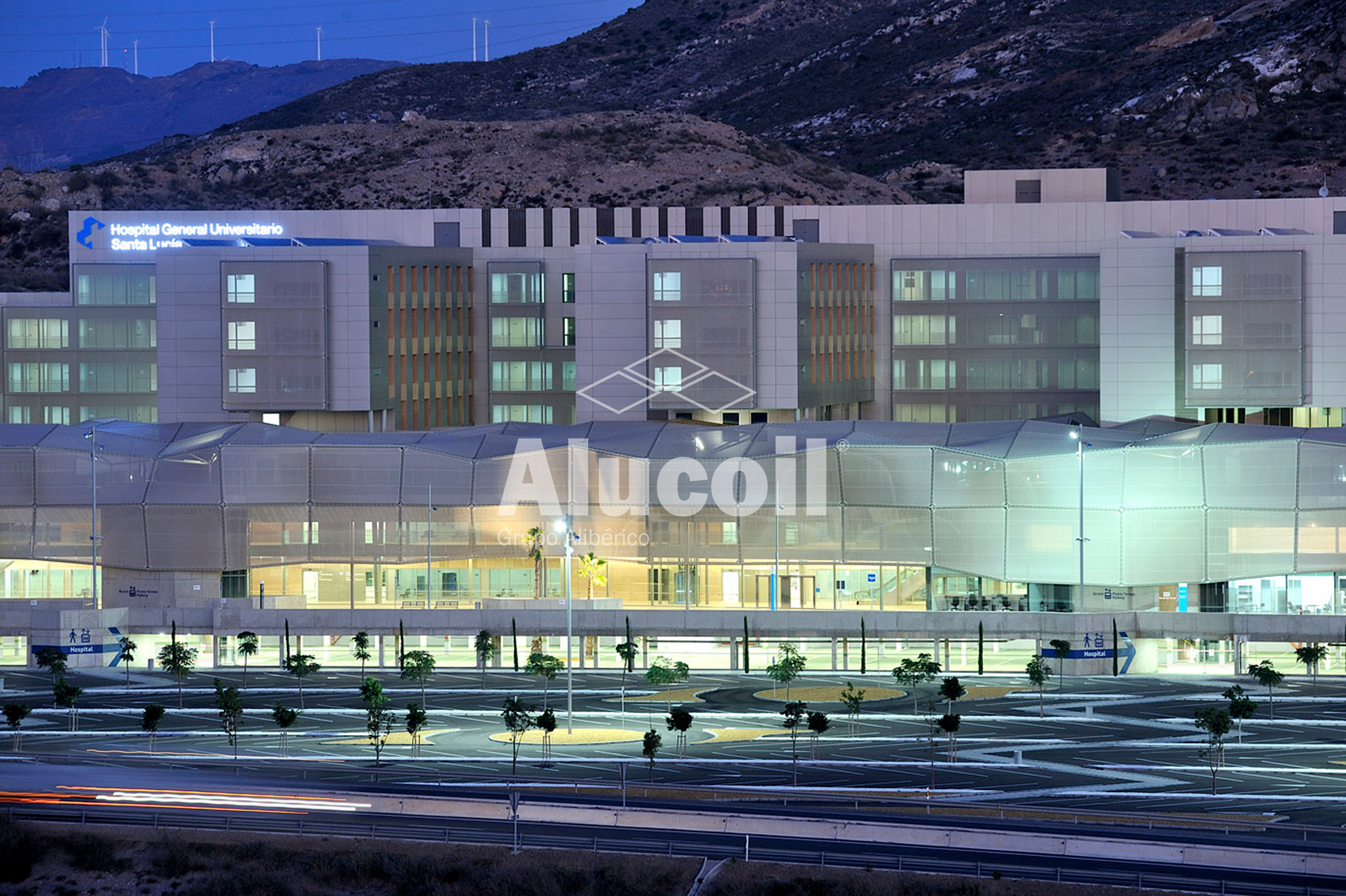 Hospital General Universitario Santa Lucía