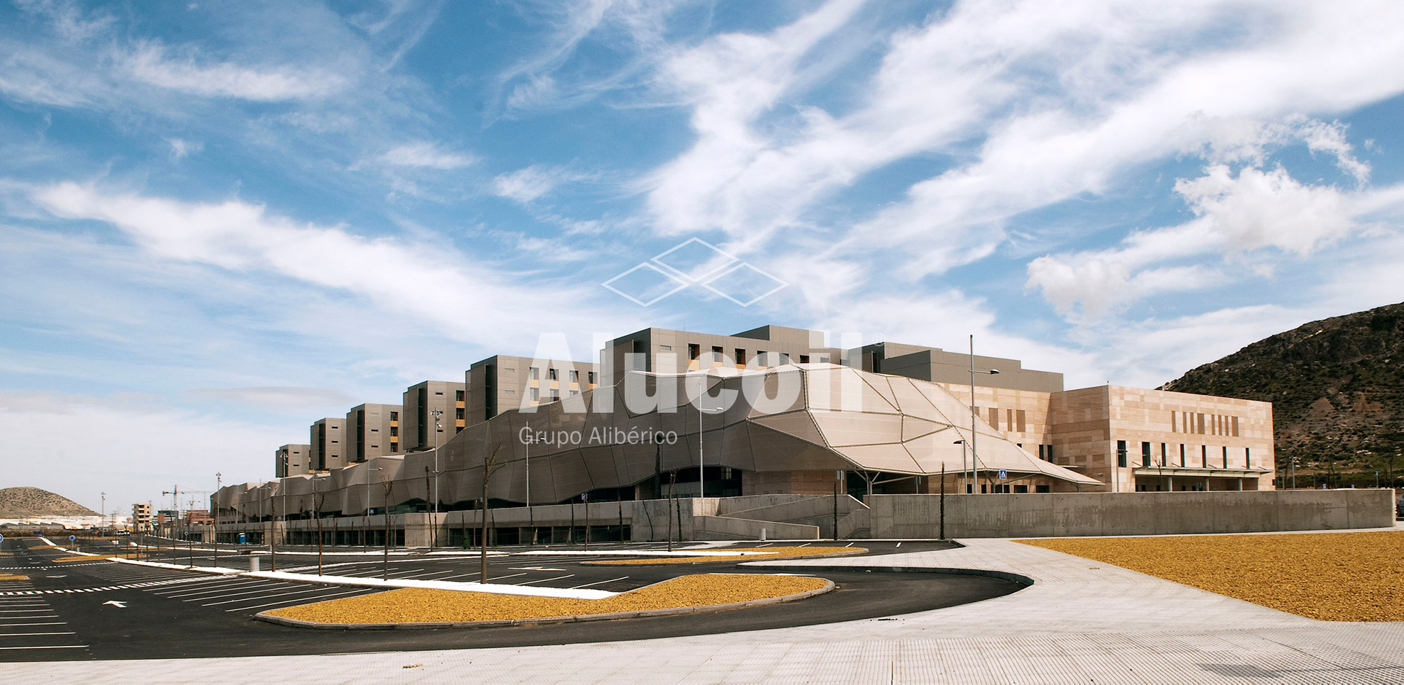 Hospital General Universitario Santa Lucía