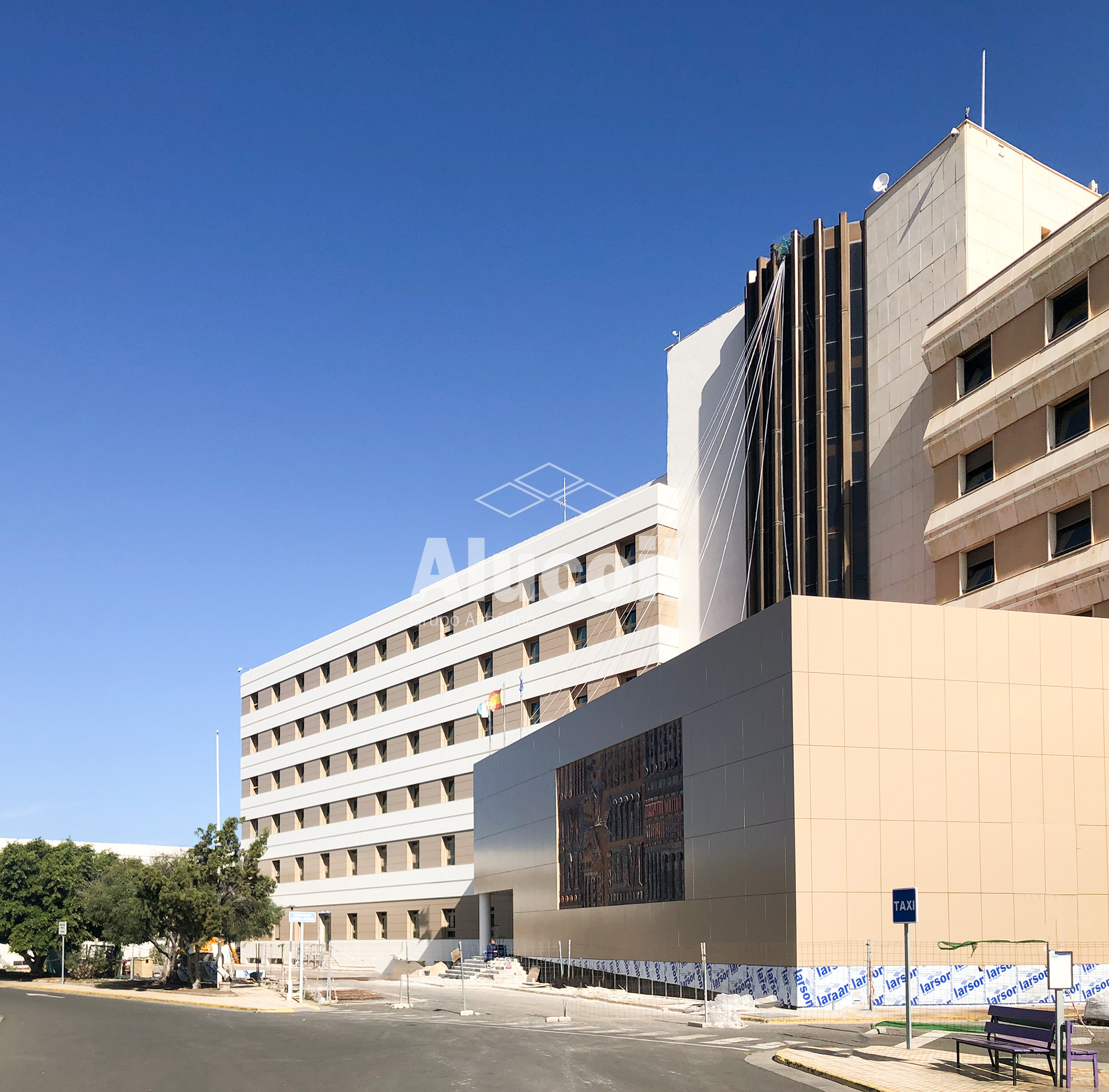 JUAN CARLOS I Militar Hospital