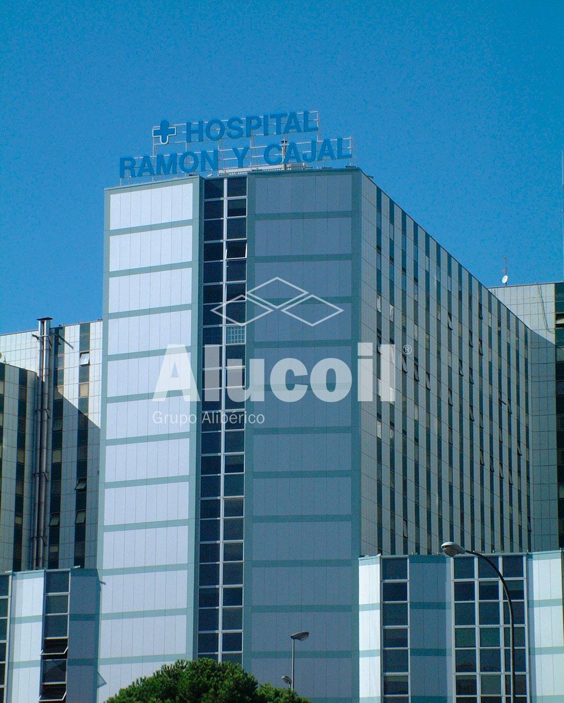 Hospital Ramon y Cajal