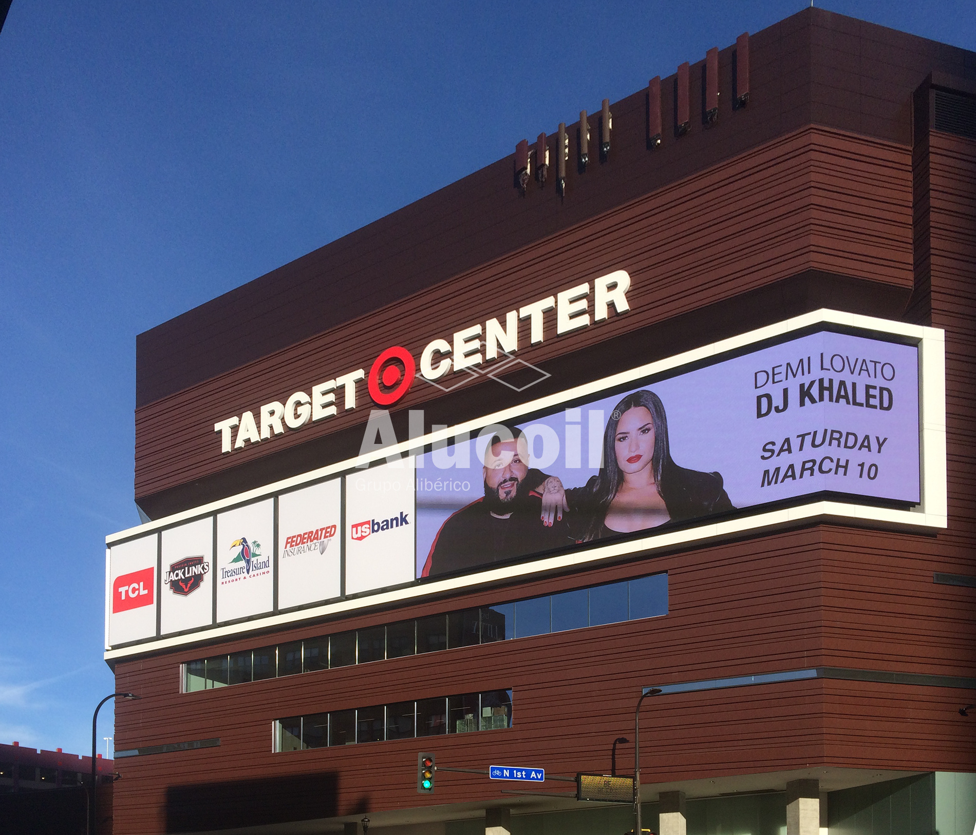 CC Target Center