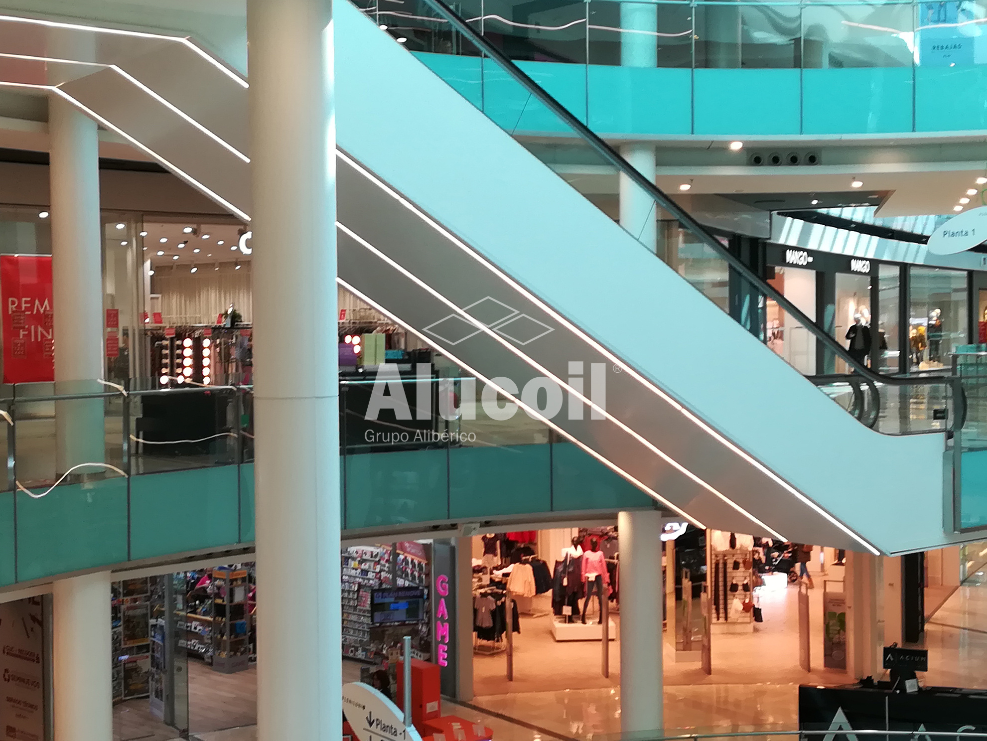 Plenilunio Mall Center