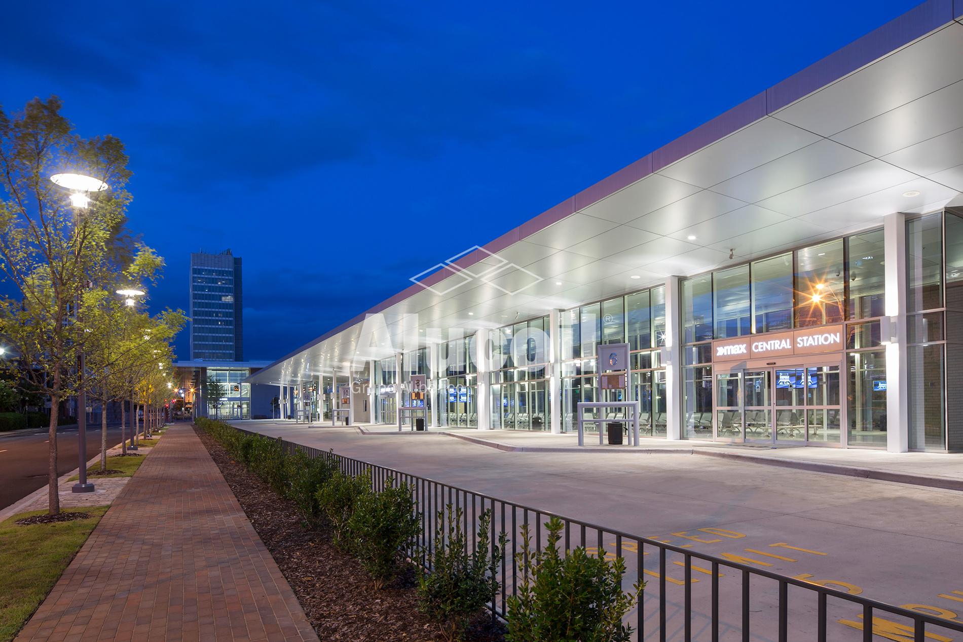 Birmingham Intermodal Terminal