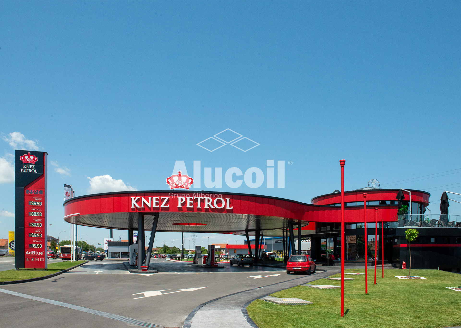 Knez Petrol