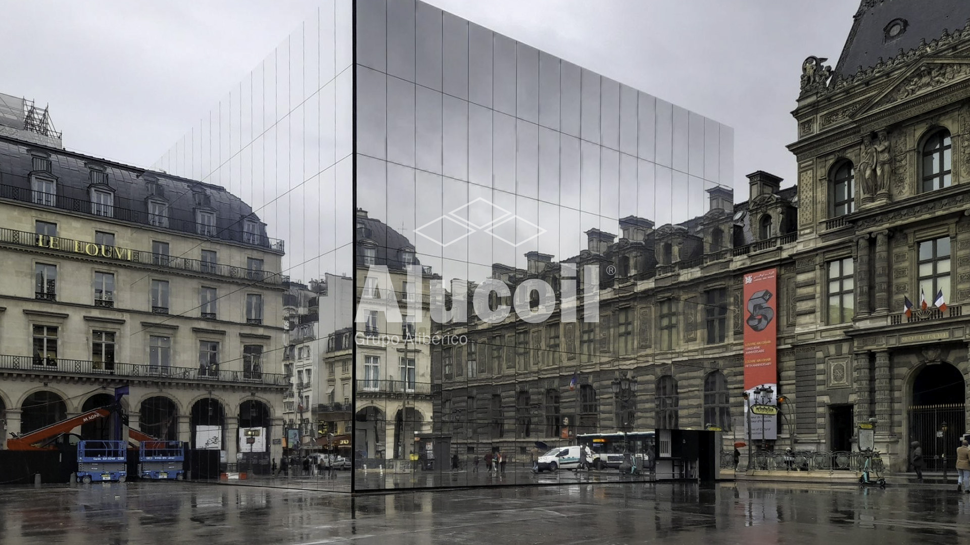 Musée du Louvre - Palais-Royal