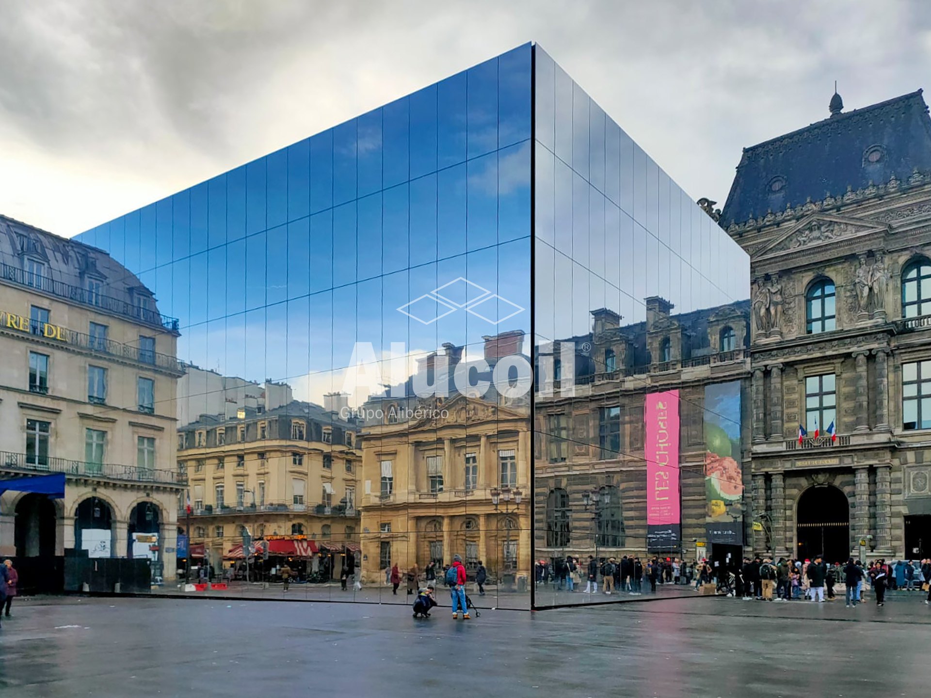 Musée du Louvre - Palais-Royal