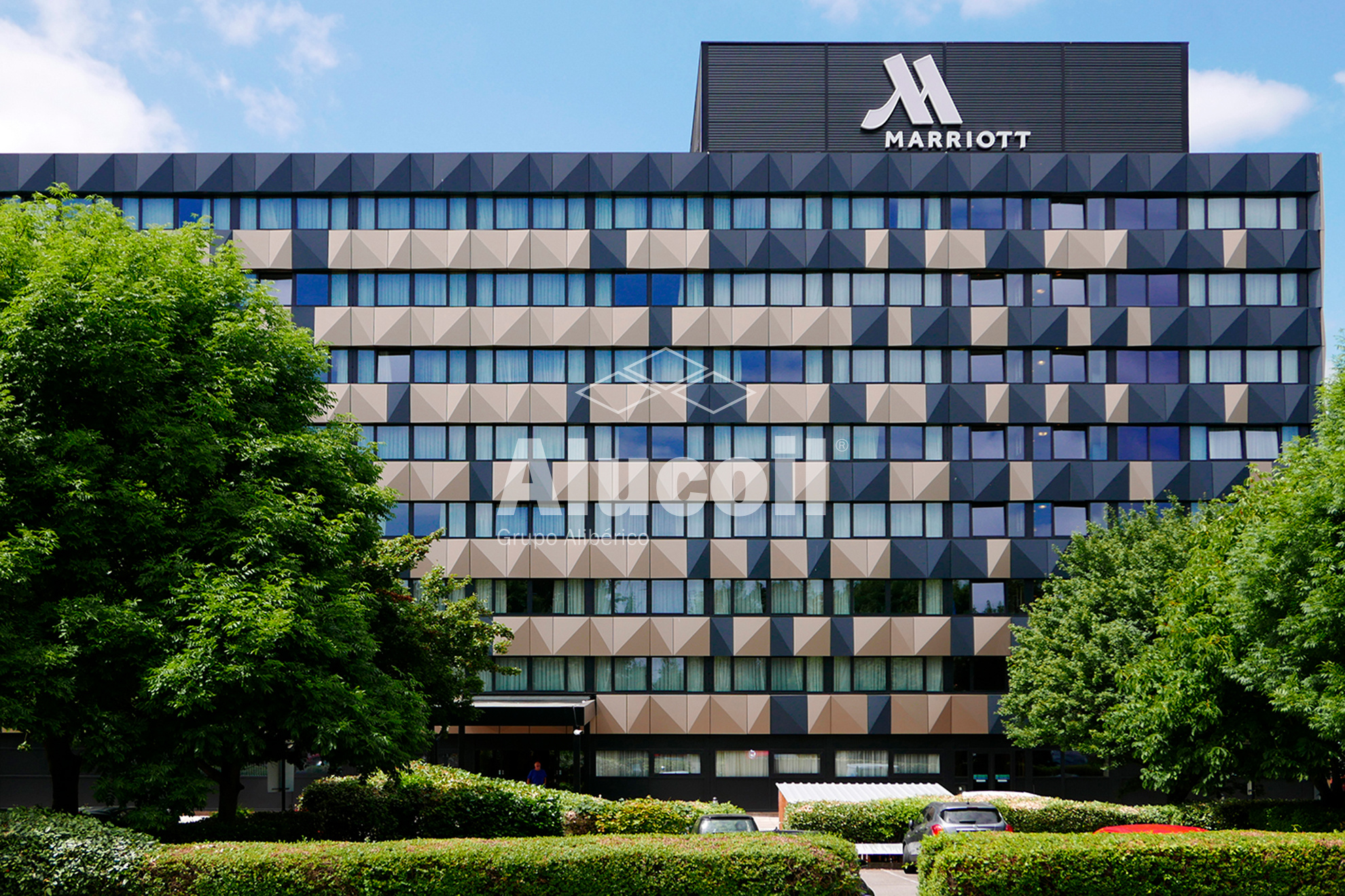 Marriott Hotel