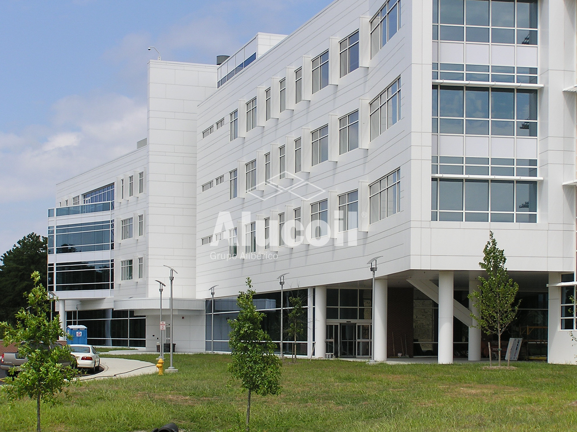 Ocean County College Gateway Building