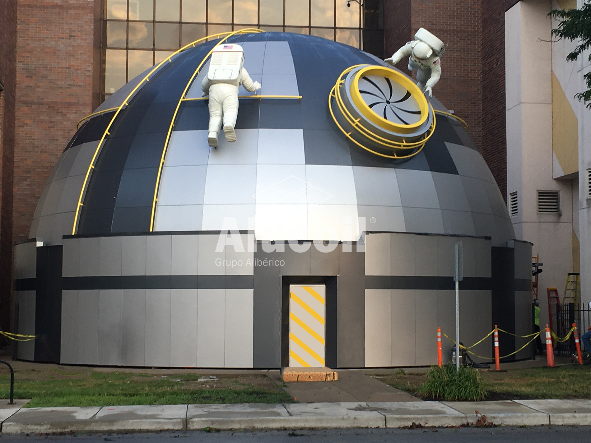 Schaefer Planetarium Indianapolis Children's Museum