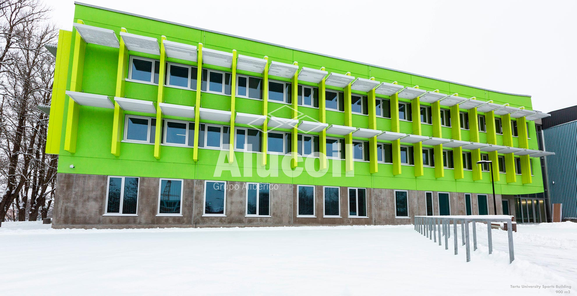 Tartu University Sports Building