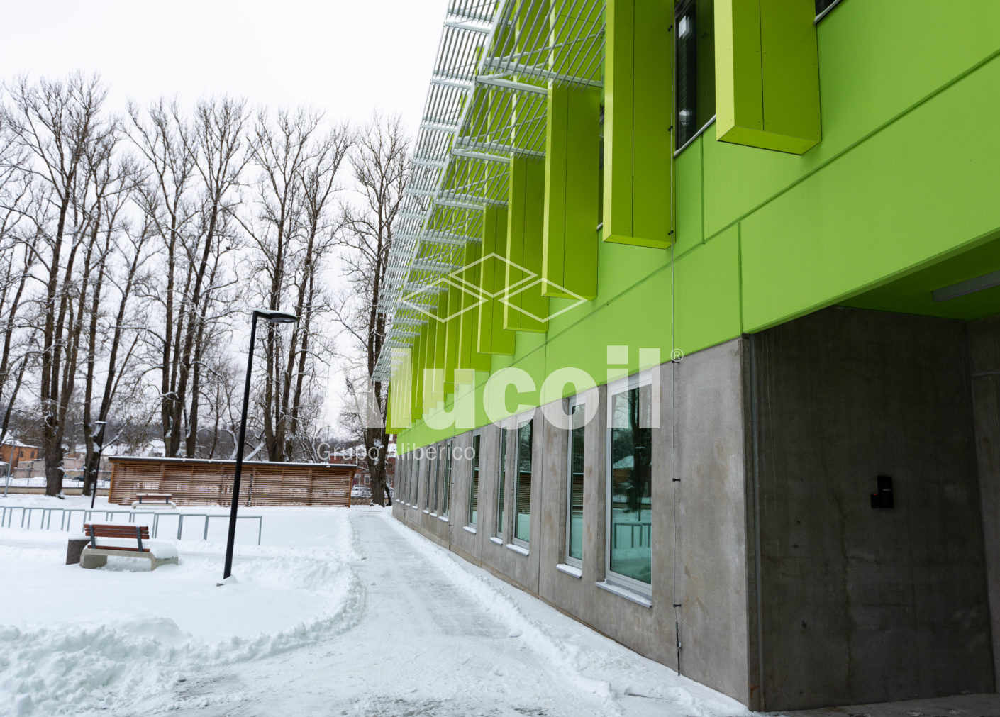 Tartu University Sports Building