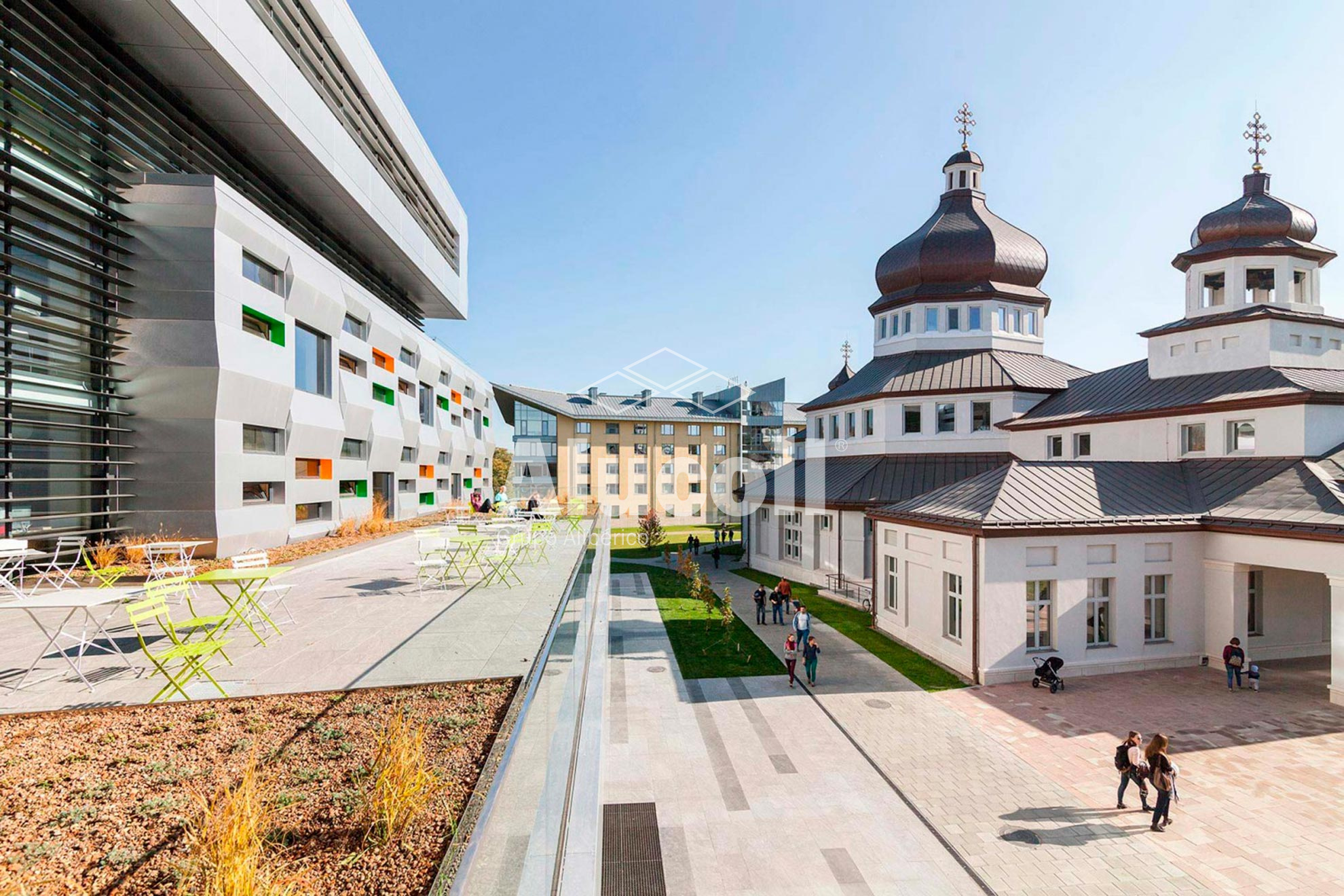 Ukranian Catholic University Lviv