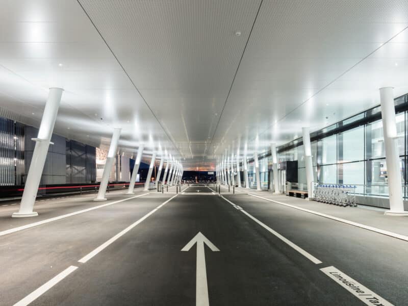 ZURICH AIRPORT (6)