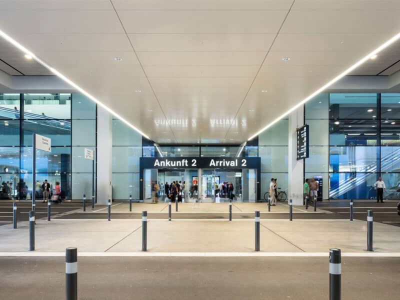 ZURICH AIRPORT (7)
