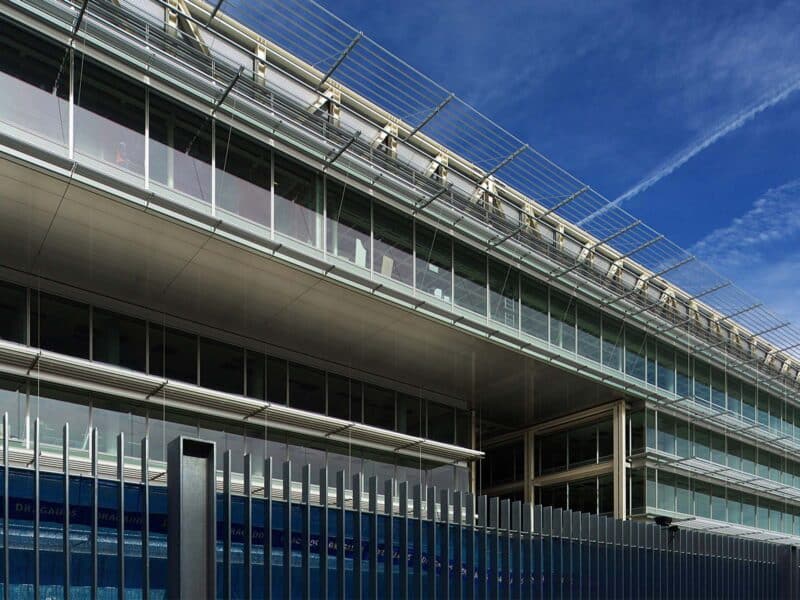 BANCO SANTANDER HEADQUARTER (3)