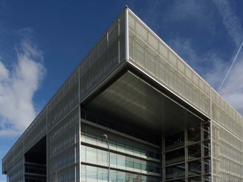 BANCO SANTANDER HEADQUARTER (4)