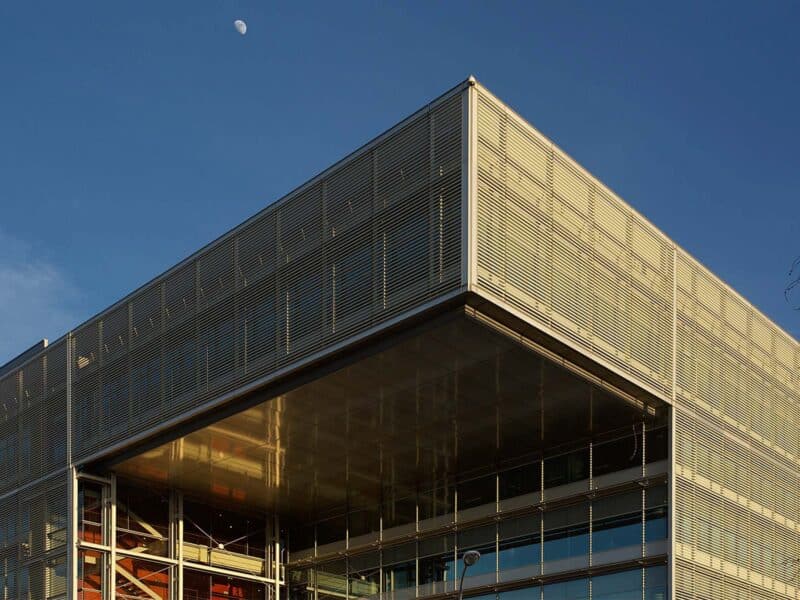 BANCO SANTANDER HEADQUARTER (5)