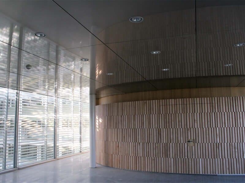 BANCO SANTANDER HEADQUARTER (6)